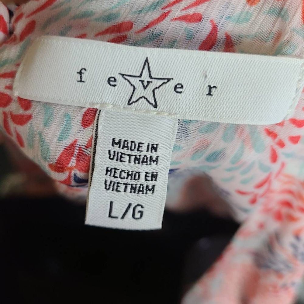 Fever Layered Tank Top  - Picture 9 of 9
